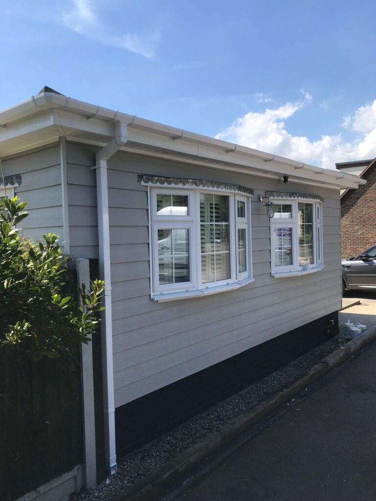 Cladding Installed - Canterbury, Kent