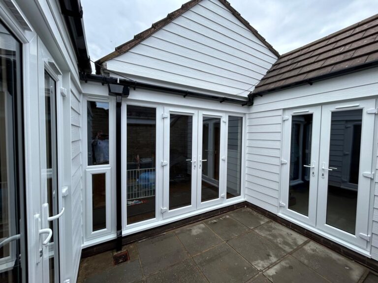 Fascias, Soffits & Guttering Installed - Canterbury, Kent
