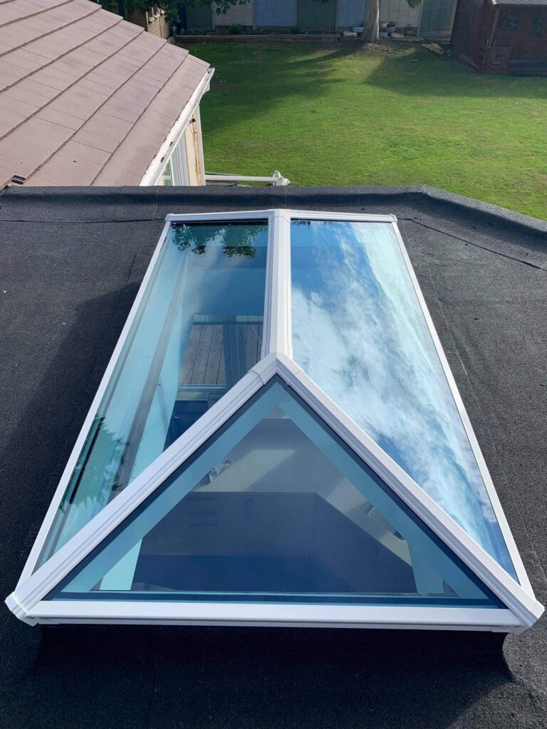 Roof Lantern Installed - Ashford, Kent