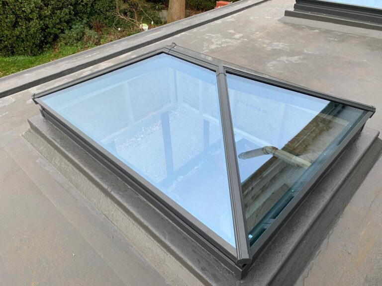 Roof Lantern Installed - Faversham, Kent