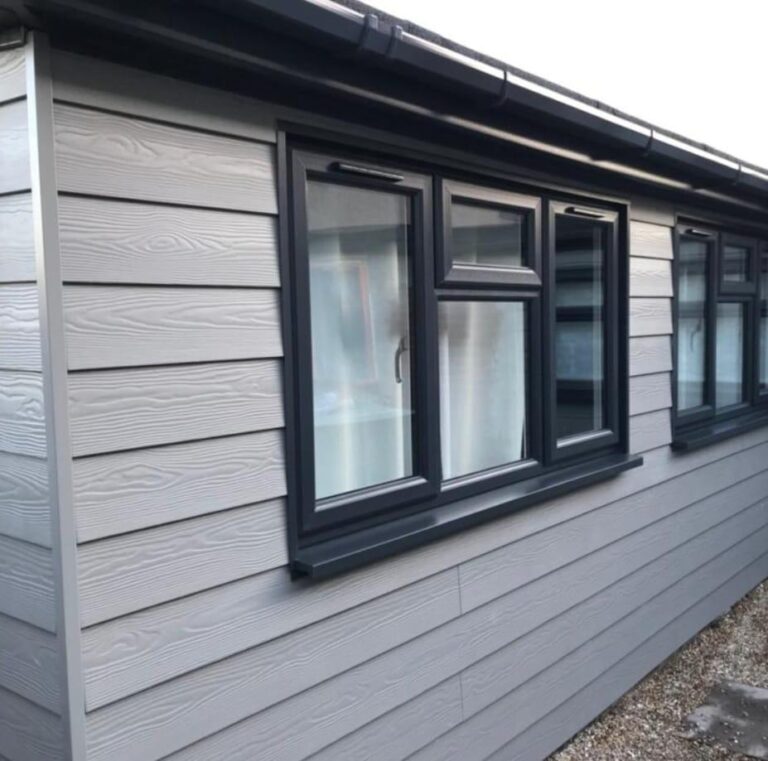 Fascias, Soffits & Guttering Installed - Harrietsham, Kent