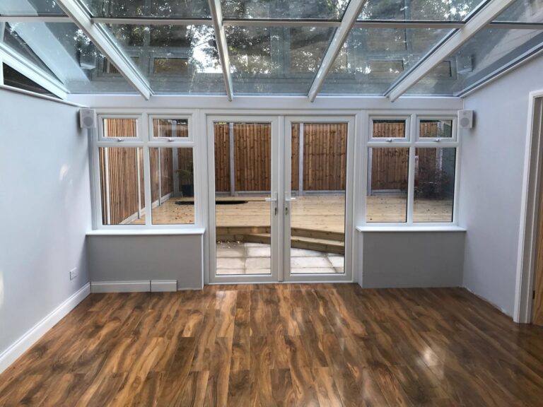 Conservatory Installed - Sittingbourne, Kent