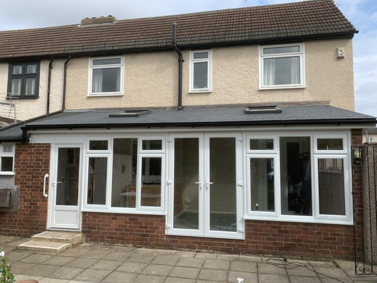Conservatory Installed - Teynham, Kent