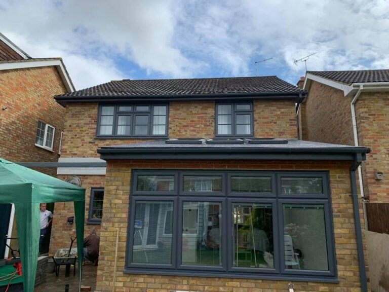 Conservatory Installed - Lenham, Kent