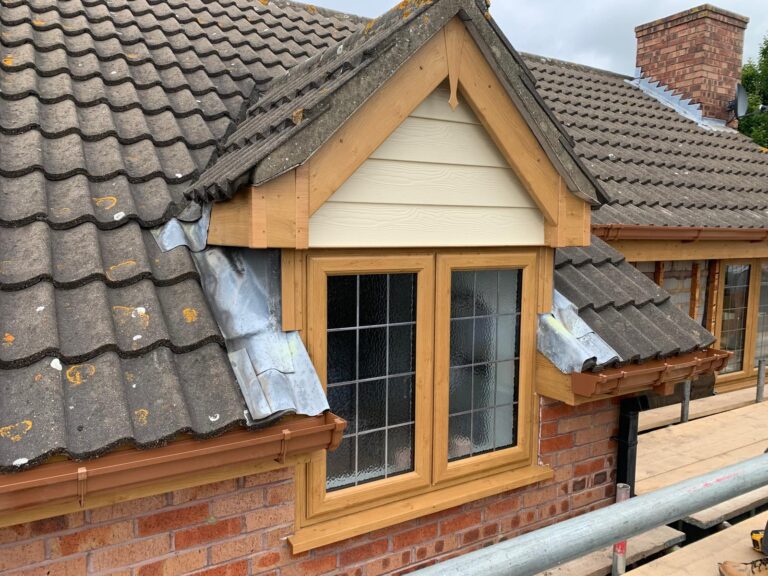 Fascias, Soffits & Guttering Installed - Doddington, Kent