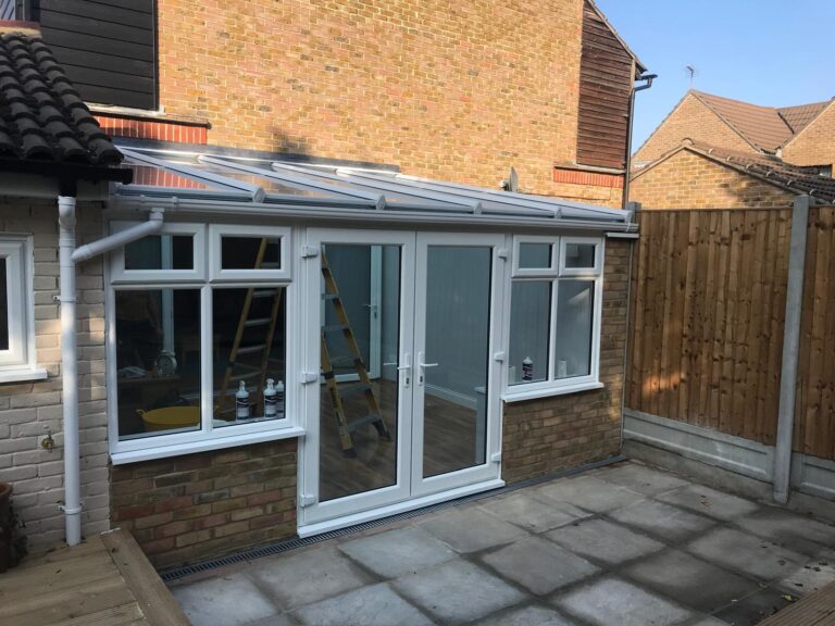 Conservatory Installed - Ashford, Kent