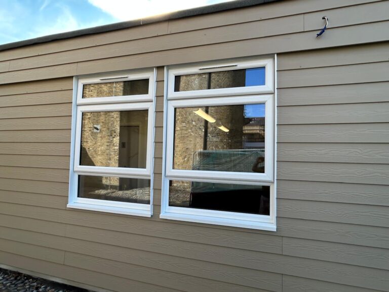 Cladding Installed - Herne Bay, Kent