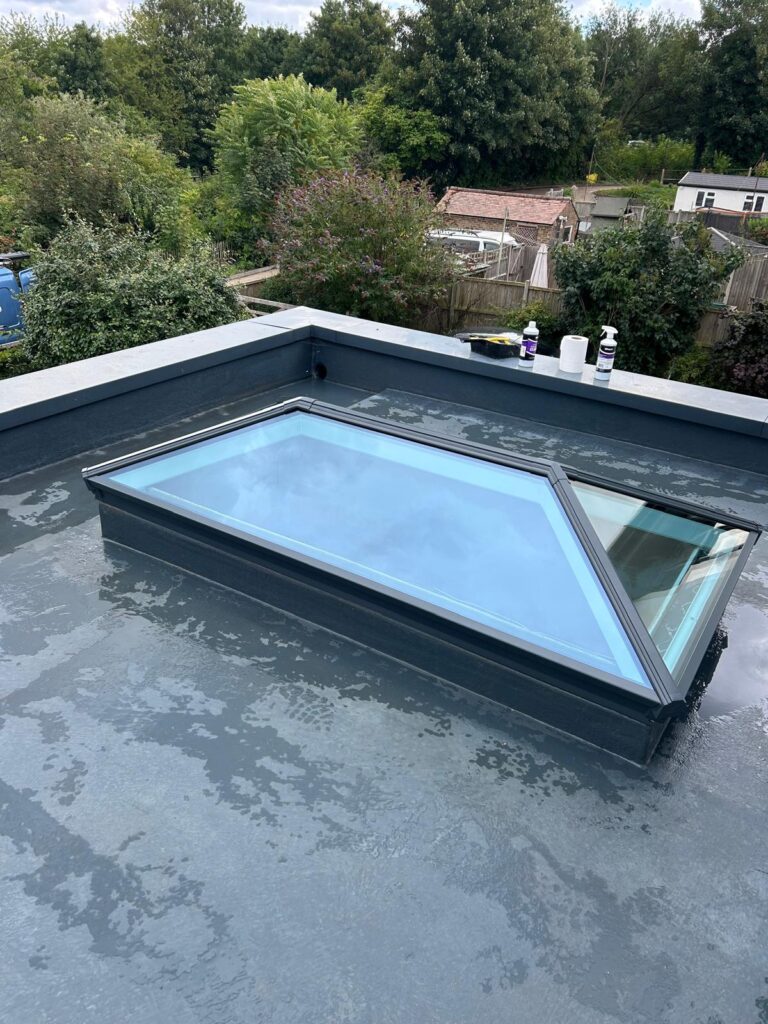 Roof Lantern Installed - Maidstone, Kent