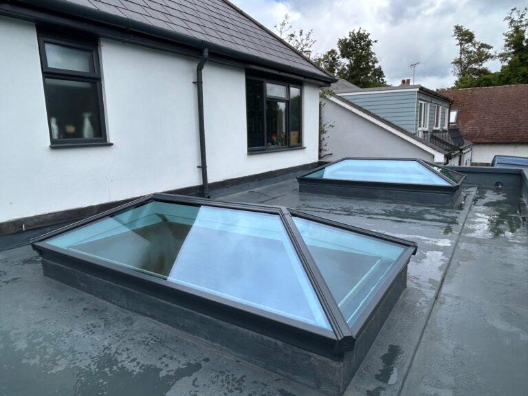Roof Lantern Installed - Maidstone, Kent